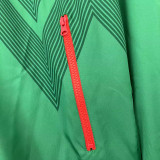 23/24 Mexico Green Windbreaker (单)
