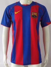 2004/2005 BAR Home Retro Soccer Jersey