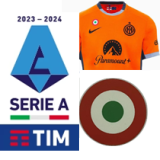 23/24 INT Third 1:1 Fans Soccer Jersey
