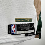 23/24 CELTICS PORZINGIS #8 White City Edition Home Top Quality Hot Pressing NBA Jersey