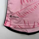 23/24Inter Miami Pink Special Edition Fans Soccer Jersey (枫叶版)