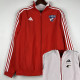 23/24 Dallas Red & White Double Sided Windbreaker (双面风衣)