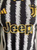 23/24 JUV Home Player Version Soccer Jersey(5Ａ)