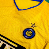 2002/2003 INT Away Retro Soccer Jersey