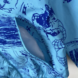 23/24 Inter Miami Blue Double Sided Windbreaker (双面风衣)