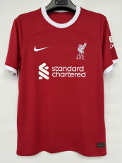23/24 LIV Home 1:1 Fans Soccer Jersey