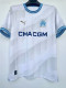 23/24 Marseille Home 1:1 Fans Soccer Jersey