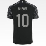 23/24 Ajax Third 1:1 Fans Soccer Jersey