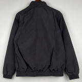 23/24 Austin FC Green & Black Double Sided Windbreaker (双面风衣)