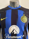 23/24 INT Home Player Version Soccer Jersey