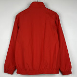 23/24 Sao Paulo Red & White Double Sided Windbreaker (双面风衣)