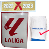 23/24 BAR Away 1:1 Fans Soccer Jersey
