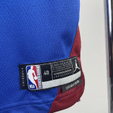 22/23 Nuggets GORDON #50 Blue Top Quality Hot Pressing NBA Jersey (Trapeze Edition) 飞人版