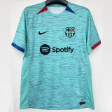 23/24 BAR Third 1:1 Fans Soccer Jersey