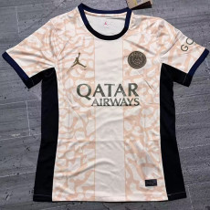 23/24 PSG Fourth Fans Soccer Jersey