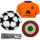 UCL +co.pa italia +eb.y (欧冠+三色圈+左袖广告)