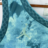 22/23 HORNETS PALL #6 Green Top Quality Hot Pressing NBA Jersey（V领）荣耀版