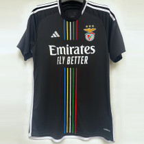23/24 Benfica Away 1:1 Fans Soccer Jersey