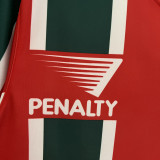 1992/1993 Fluminense Home Retro Soccer Jersey