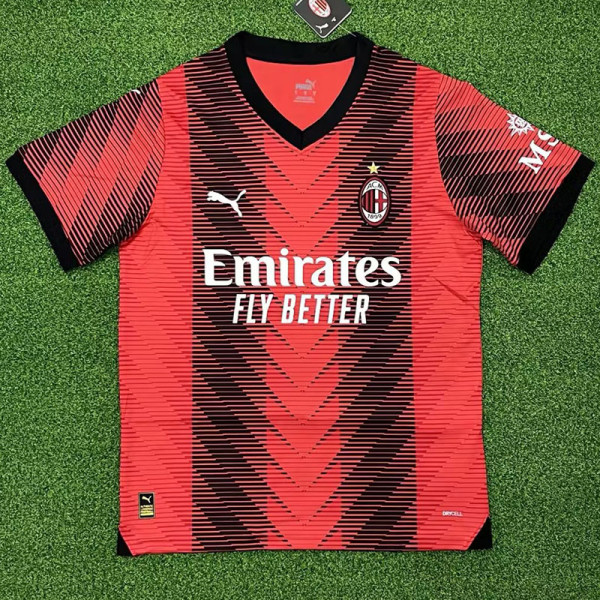 23/24 ACM Home Fans Soccer Jersey