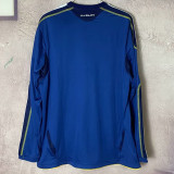 2011/2012 LA Galaxy Away Long Sleeve Retro Soccer Jersey(长袖)