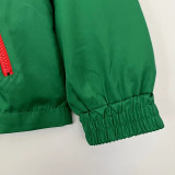 23/24 Mexico Green Windbreaker (单)