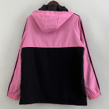 23/24 Inter Miami Black Pink Windbreaker