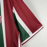 2016/2017 Fluminense Home Retro Soccer Jersey