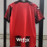 23/24 ACM Home Fans Soccer Jersey