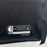 23/24 Rockets HARDEN #13 Black Top Quality Hot Pressing NBA Jersey (Trapeze Edition)飞人版