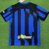 23/24 INT Home 1:1 Fans Soccer Jersey