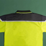 1996/1997 Dortmund UCL Home Retro Soccer Jersey