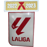 23/24 BAR Away 1:1 Fans Soccer Jersey