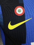 23/24 INT Joint Edition Player Version Soccer Jersey (变形金刚广告)