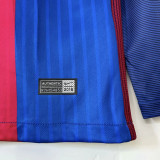 2016/2017 BAR Home Long Sleeve Retro Soccer Jersey (长袖)