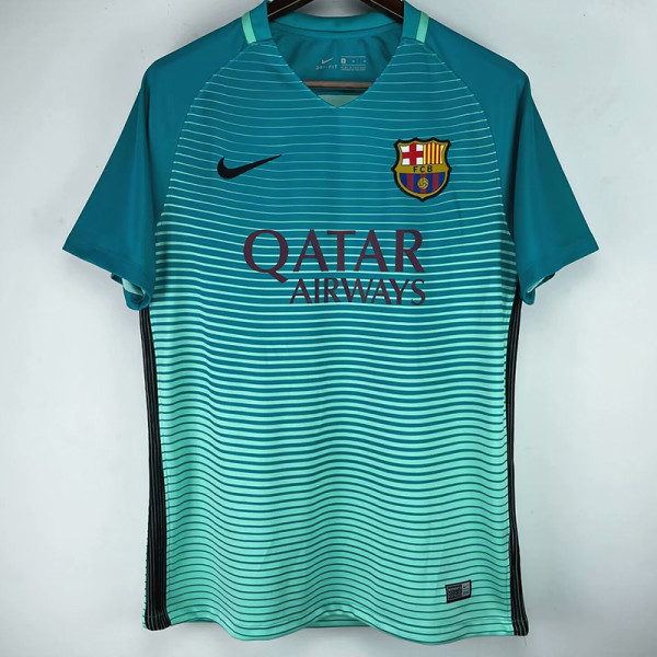 2016/2017 BAR Third Retro Soccer Jersey