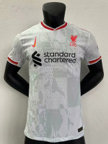 24/25 LIV Third Player Version Soccer Jersey