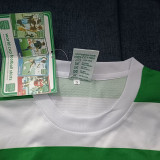 1966/1967Celtic Home Retro Soccer Jersey
