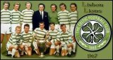 1966/1967Celtic Home Retro Soccer Jersey