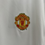 2002/2003 Man Utd Away Retro Soccer Jersey