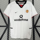 2002/2003 Man Utd Away Retro Soccer Jersey
