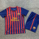 2011/2012 BAR Home Kids Retro Soccer Jersey