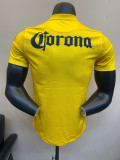 13/14 Club America Home  Retro Soccer Jersey