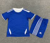 2011/2012 CHE Home Kids Retro Soccer Jersey
