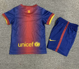 2012/2013 BAR Home Kids Retro Soccer Jersey