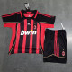 06/07 ACM Home Kids  Retro Soccer Jersey