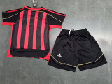 06/07 ACM Home Kids  Retro Soccer Jersey
