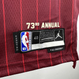 23/24 ALL-STAR GEORGE #13 Red Top Quality Hot Pressing NBA Jersey