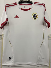 2011/2012 Mexico Third Retro Soccer Jersey