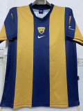 2000/2001 Pumas UNAM Home Retro Soccer Jersey